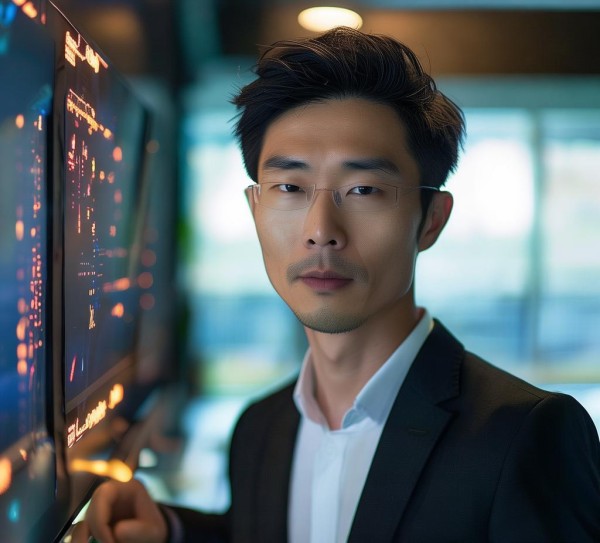 杨经理，智慧之光，精准服务