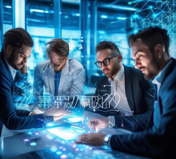 宏通信息咨询服务，助力企业数字化转型的强劲对手