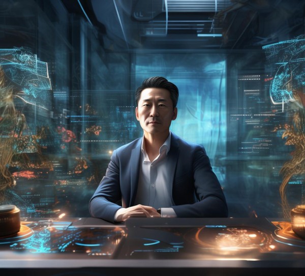 中言，数字化转型的智慧咨询