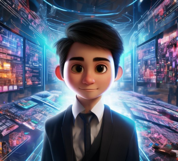 小小吴,信息技术咨询的未来之路 小小吴,信息技术咨询的未来之路