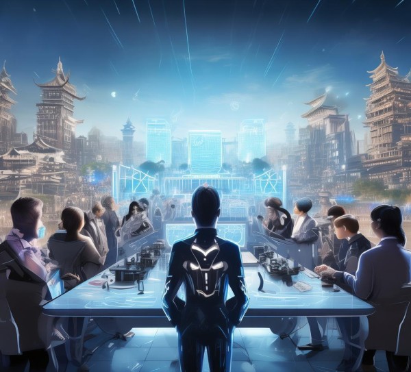 探索创新，深圳市乐启信息技术咨询的未来路径