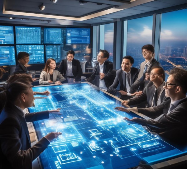 重庆信息化企业管理咨询，技术与实践的碰撞与融合