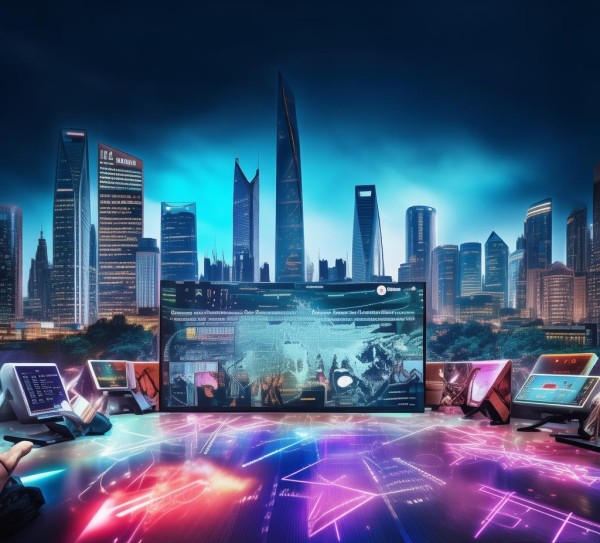 上海缤纷信息技术咨询，赋能未来，创造机遇