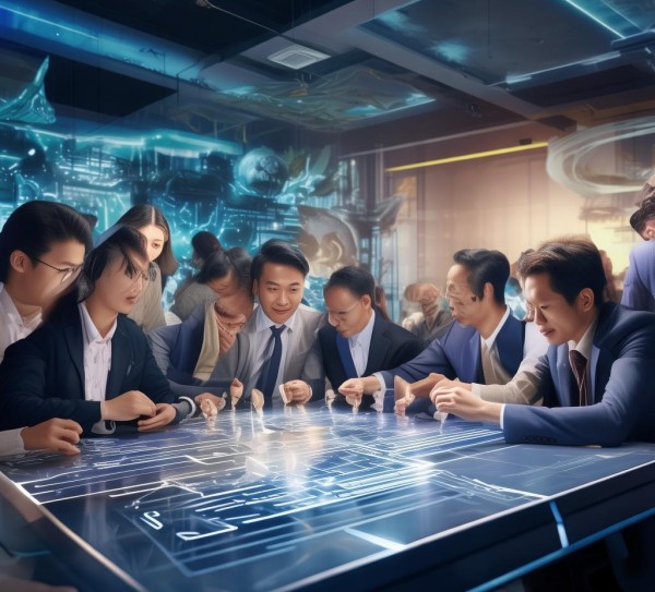 绥滨信息咨询服务,助力企业数字化转型的 silver linings 绥滨信息咨询服务,助力企业数字化转型的 silver linings