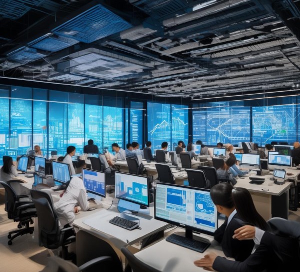 寿光市鲁聘信息技术咨询,助力数字转型的创新高地 寿光市鲁聘信息技术咨询,助力数字转型的创新高地