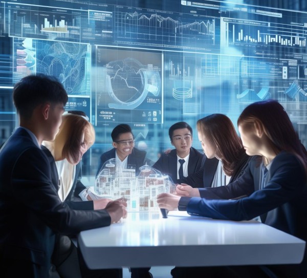 昂仁信息咨询服务，助力企业数字化转型的强劲力量