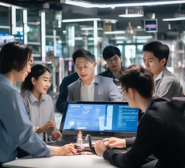 广西德启信息技术咨询，助力企业数字化转型的专家
