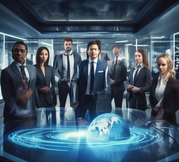 万 Alloc商务信息咨询服务部，助力商业全球化的新引擎