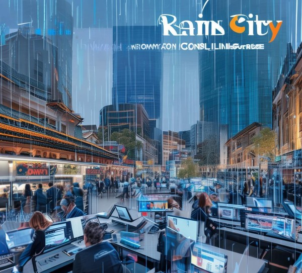 雨城信息咨询服务，助力企业数字化转型的强劲力量