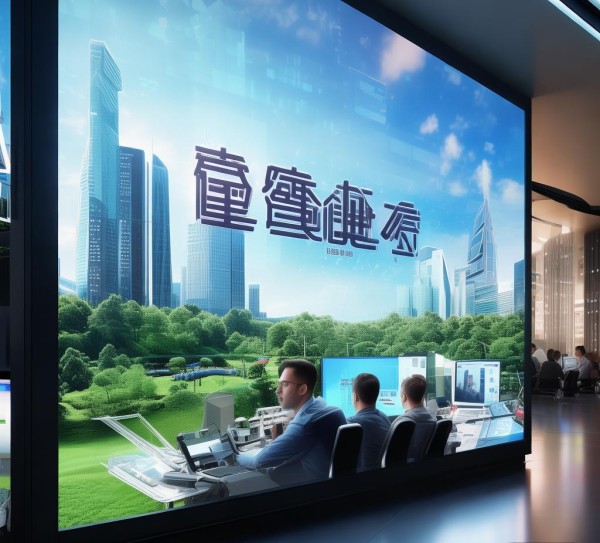 容平一方信息咨询服务部—助力智慧城市建设