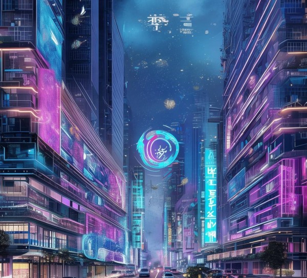 智慧城市与数字化转型的未来，belong to滨州智慧信息技术咨询有限公司