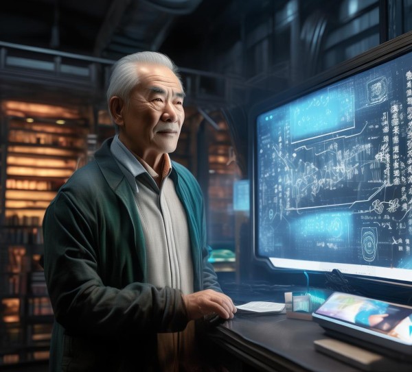 师之梦，信息咨询服务的未来