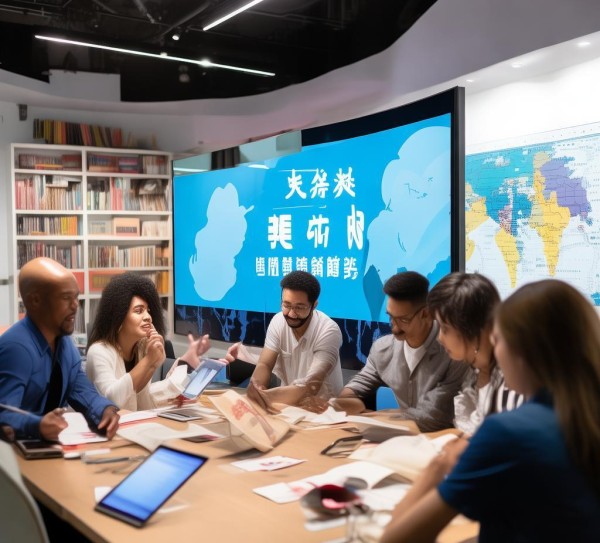 联培信息咨询服务中心，助力教育发展