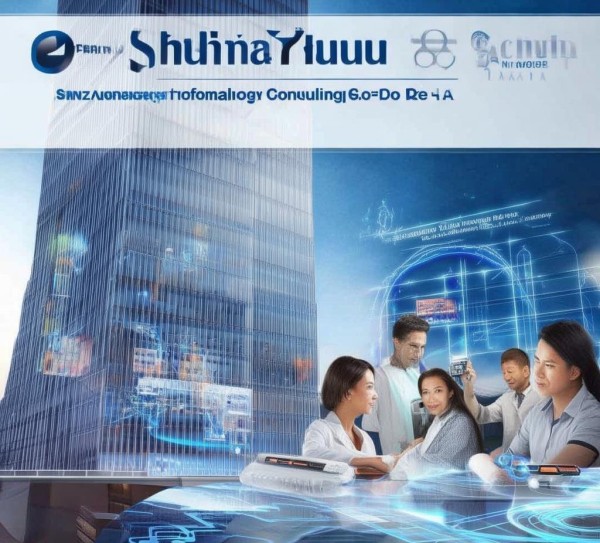 深圳奕华信息技术咨询有限公司，创新驱动发展，助力未来