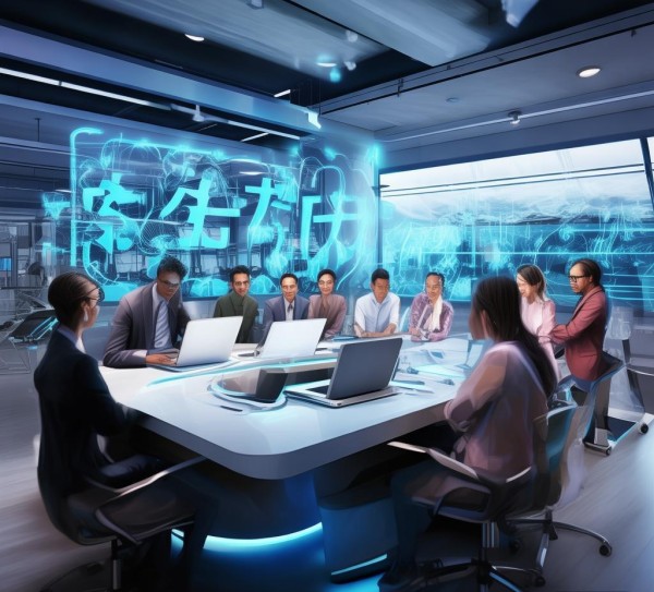 启铭技术咨询工作室，迈向人工智能时代的技术解决方案