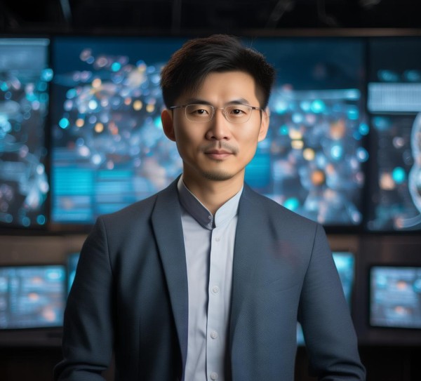 张靖笙，信息化规划咨询领域的开拓者