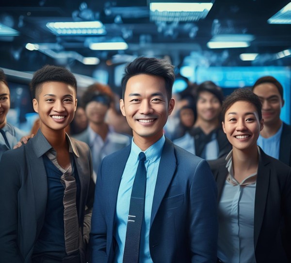 意中仁，信息咨询服务领域的开拓者