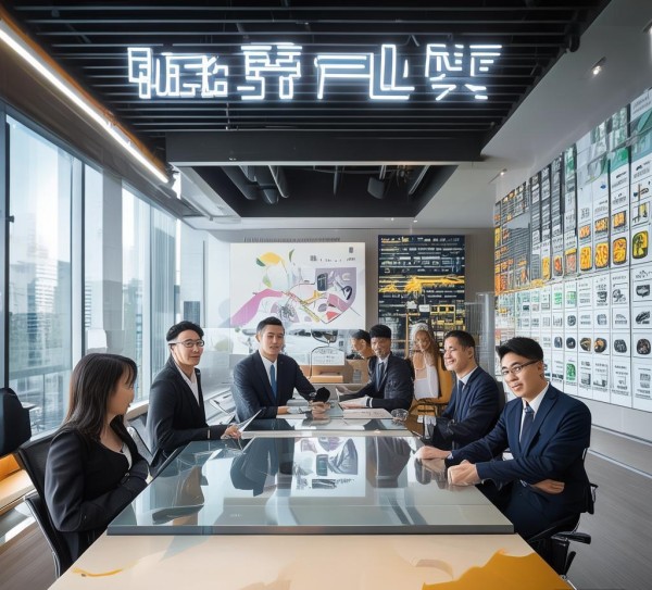 君馨信息咨询服务部，专业与创新的完美结合