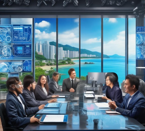 三亚信息技术咨询,专业优势与本地化服务的完美结合 三亚信息技术咨询,专业优势与本地化服务的完美结合