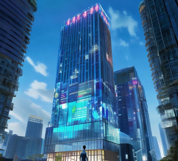 南昌大美信息咨询服务公司，信息时代的城市守护者