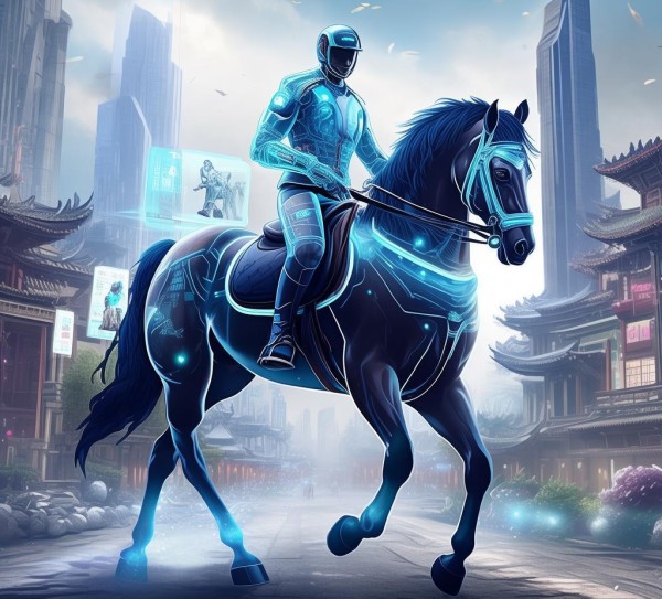 信息化神都马术咨询，赋能未来，提升体验