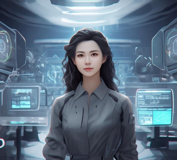 余倩，技术驱动的智慧咨询未来