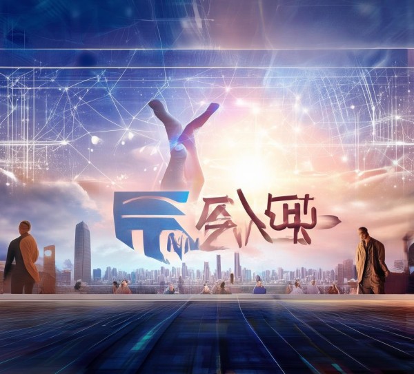 题，广西亿龙信息咨询服务有限公司，创新引领，高效服务，成就未来