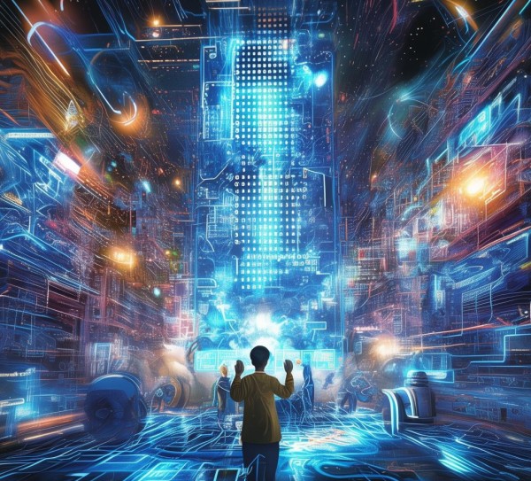 星跃信息技术咨询，技术驱动的未来
