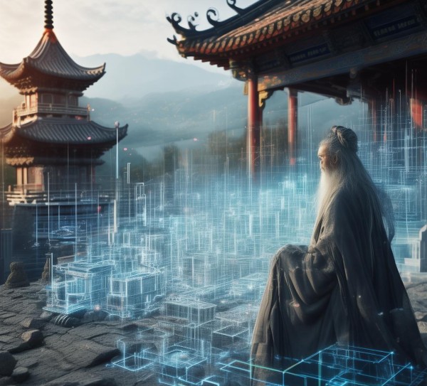 普陀的智慧，信息咨询服务助力城市规划与管理