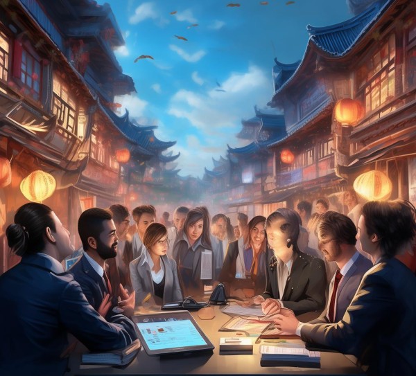 沙坪坝,信息咨询服务领域的绽放 沙坪坝,信息咨询服务领域的绽放