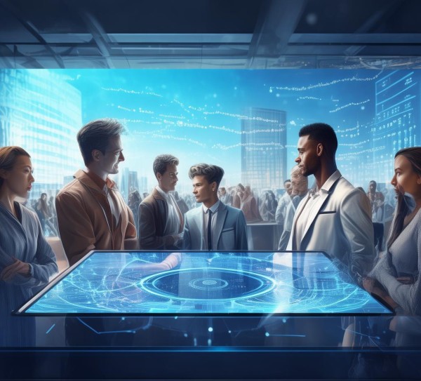 信丰信息咨询服务有限，disrupt the information technology sector in the digital age