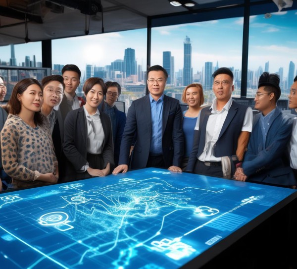 加一信息技术咨询,助力广东成长 加一信息技术咨询,助力广东成长