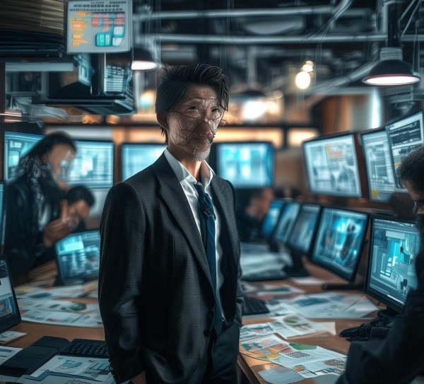 兵哥，智囊专家，信息咨询服务领域的开拓者