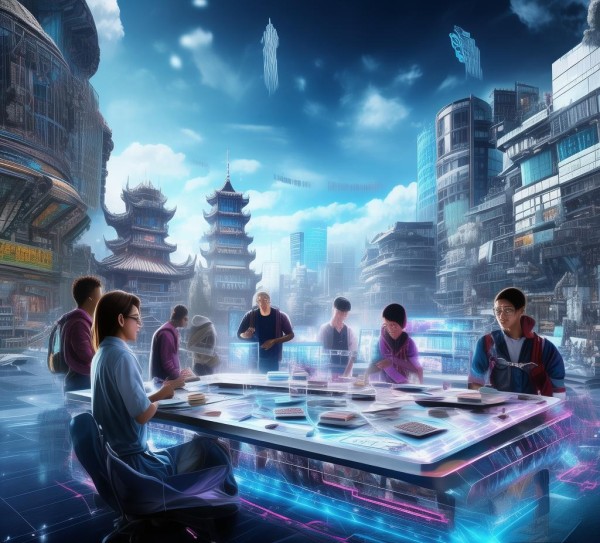智创未来，柳州富春信息咨询服务的创新实践与发展
