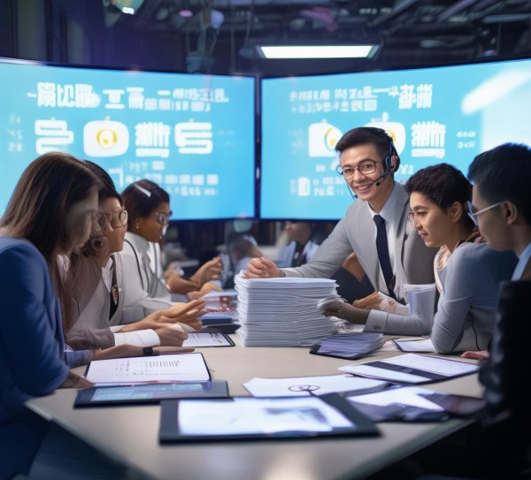 中乐信信息技术咨询QQ客服，助力企业成功转型