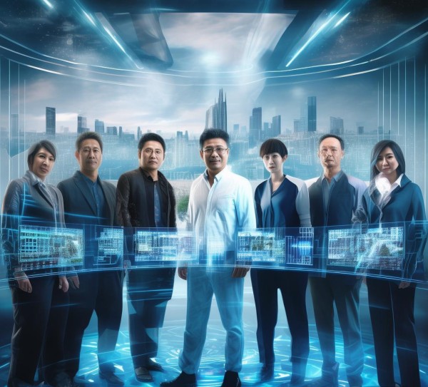 赫诚原信息咨询服务部，迈向未来的技术领先者