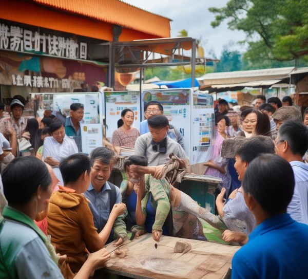 助力富民，精准高效信息咨询服务