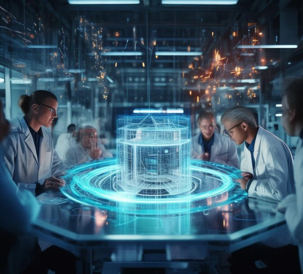 科学与技术的前沿，科学信息技术咨询的未来