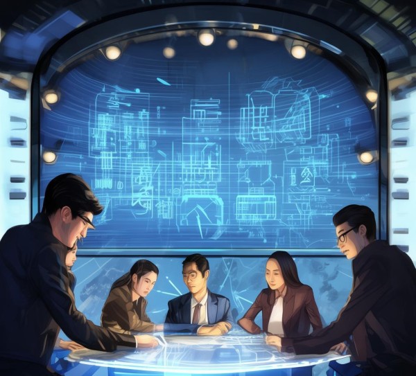 创和信息咨询服务，Equal Sharing of Opportunities in the Digital Age
