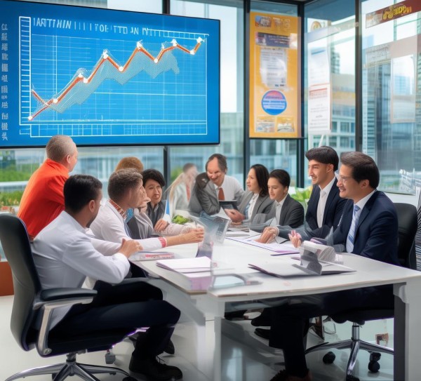 南通楷瑞信息咨询服务，助力企业数字化转型的信赖伙伴