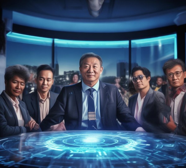 广佛听蔡说，技术咨询领域的权威与创新