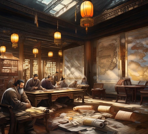 清明时期商务信息咨询服务部，服务贸易领域的创新与发展