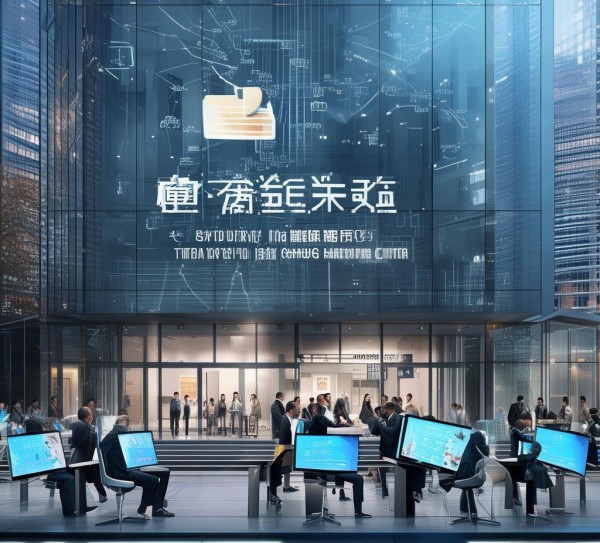 源盛信息技术咨询中心，助力企业数字化转型