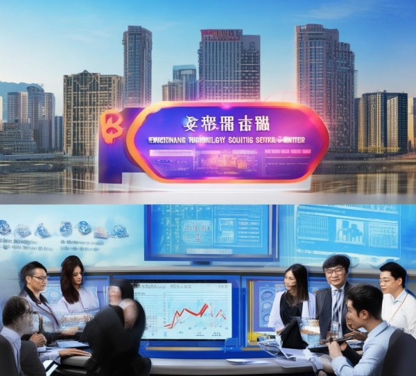 丰县为尔信息技术咨询服务中心，助力丰县经济高质量发展