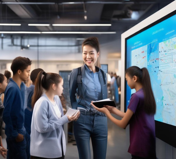 Liquan Bi Information Teacher Query电话，吕梁信息化教师咨询服务的崛起