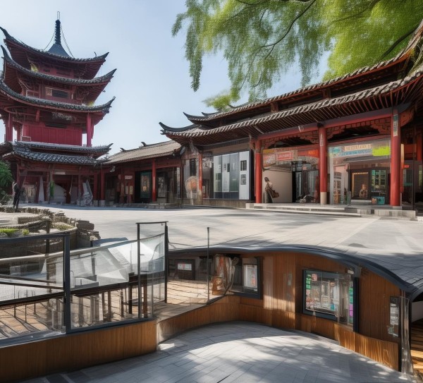 临湘，文化传承与信息咨询服务的结合