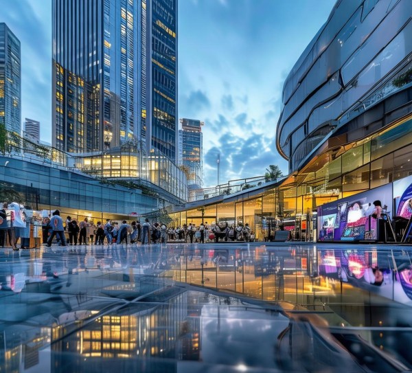尚鹏信息咨询服务，新会区经济发展的新引擎