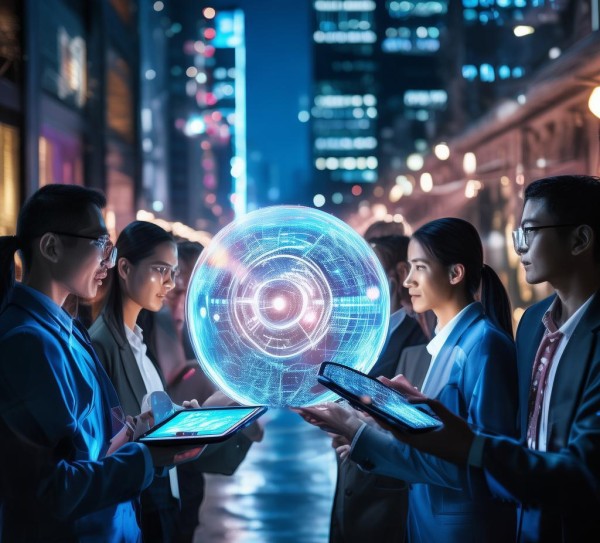 数字化转型的关键力量,中国信息化咨询厂商的崛起 数字化转型的关键力量,中国信息化咨询厂商的崛起