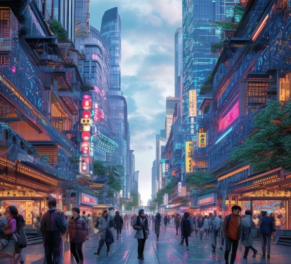 上海汉普，科技与人文的结合，成就未来