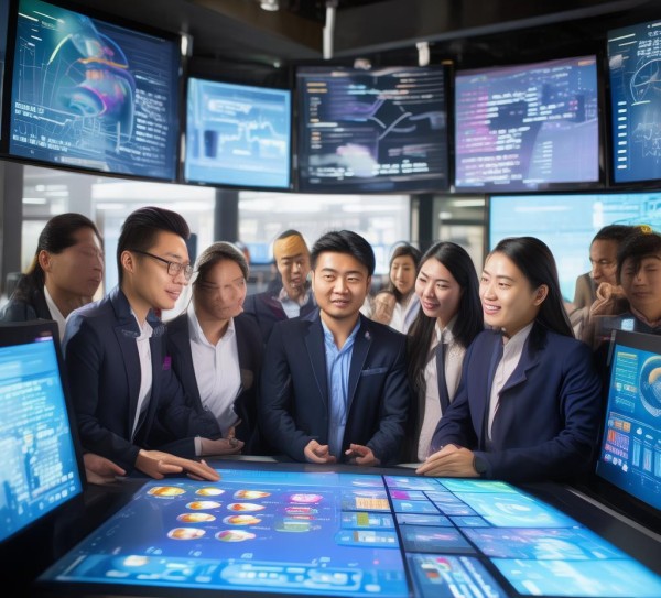 长沙腾瑜信息咨询服务公司，助力企业数字化转型的智囊团